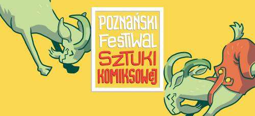 Poznański Festiwal Sztuki Komiksowej 2023