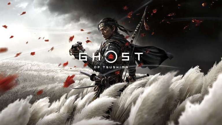 Motywy Ghost of Tsushima (PSN) za darmo przy użyciu kodu / Pakiet Deathloop Avatar (PSN) za darmo z kodem @ PlayStation Store / PS4