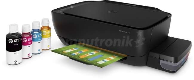 HP Ink Tank 315 Kolor Atrament USB