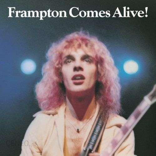 PETER FRAMPTON - FRAMPTON COMES ALIVE! (Winyl)