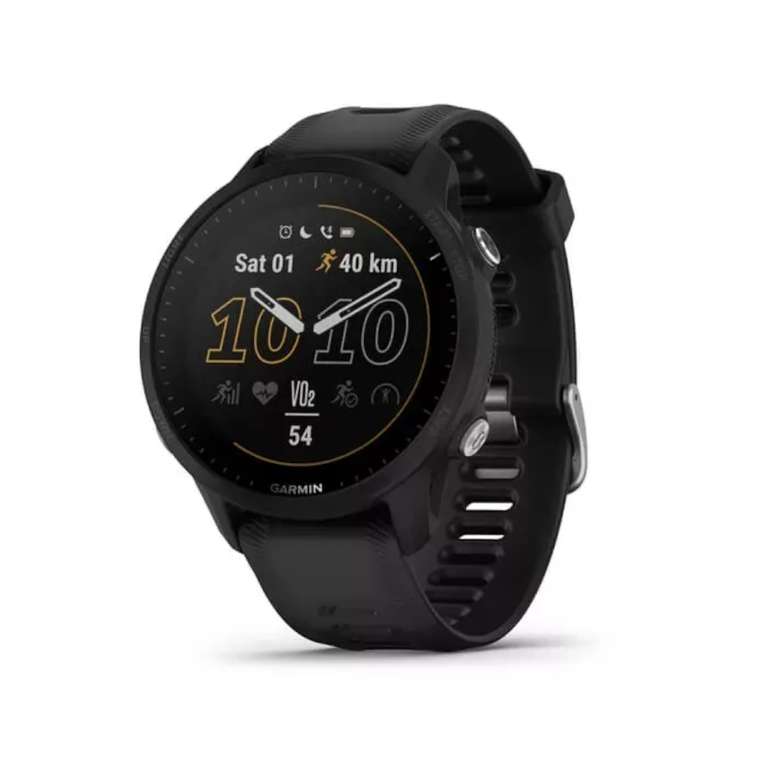 Smartwatch Garmin FORERUNNER 955 BLACK Czarny