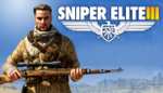 Sniper Elite 3 za 10,79 zł / SNIPER ELITE 3 + SEASON PASS za 17,99 zł @ Steam