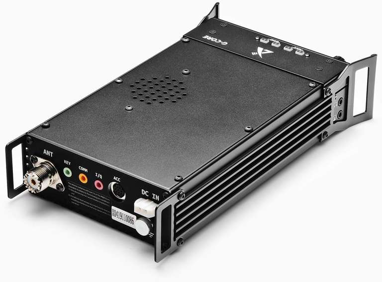 Transceiver krótkofalarski XIEGU G90 HF 20W Radio krótkofalowe