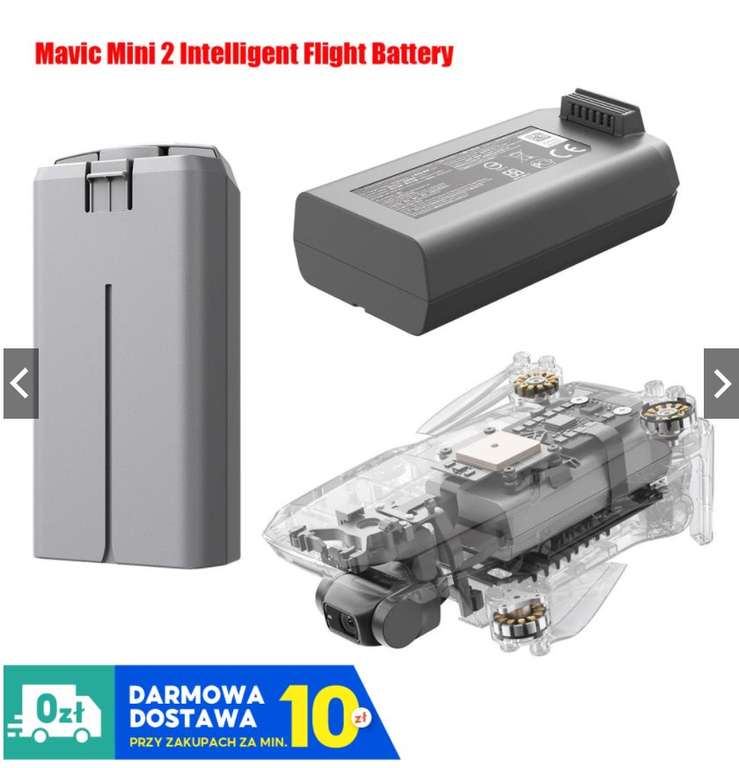 Bateria DJI Mini 2