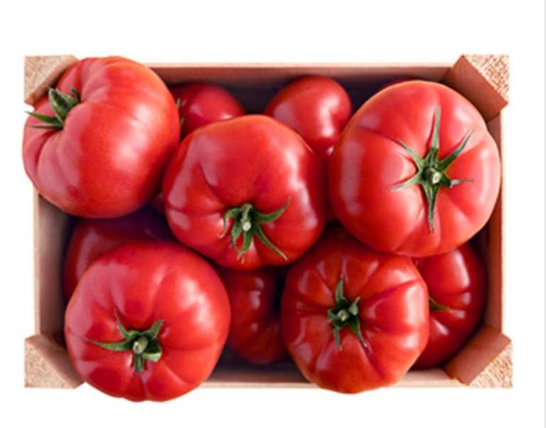 TOPAZ Pomidory malinowe