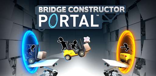 Bridge Constructor Portal @ Google Play