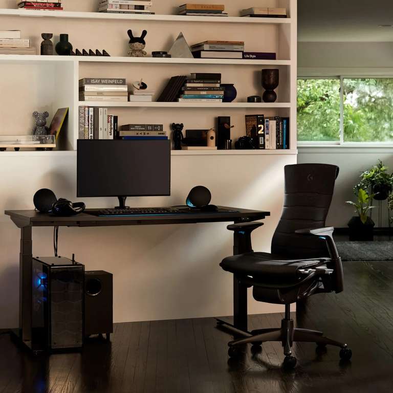 Herman Miller Embody Gaming Chair - Fotel Embody we współpracy z Logitech 1.215,75 €