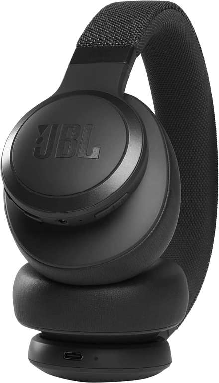 Słuchawki bezprzewodowe JBL LIVE 660NC ANC