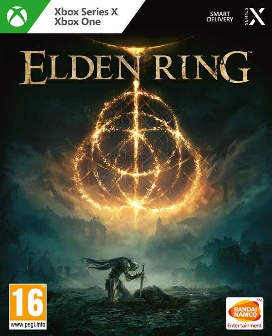 Elden Ring AR XBOX One / Xbox Series X|S CD Key - wymagany VPN