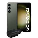 Samsung S23 256GB zielony z ładowarką w zestawie 822.59€