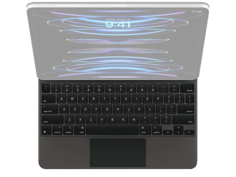 Klawiatura Apple Magic Keyboard QWERTY | iPad Pro 12,9"