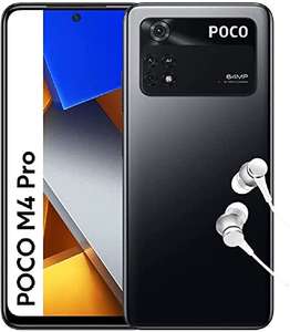 Xiaomi POCO M4 Pro - smartfon 8+256 GB + słuchawki, AMOLED 6,43” 90 Hz, MediaTek Helio G96, potrójny aparat 64 MP, 5000 mAh, różne kolory,