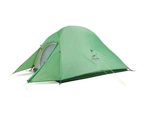 Naturehike namiot CLOUD UP 2 210T NH17T001-T (możliwe obniżenie ceny o 40zł po zapisaniu do newslettera)