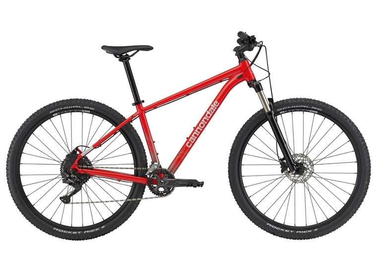 Rower Cannondale Trail 5 2022