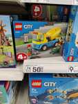 LEGO City 60325 Ciężarówka z betoniarką Auchan Włocławek lokalnie