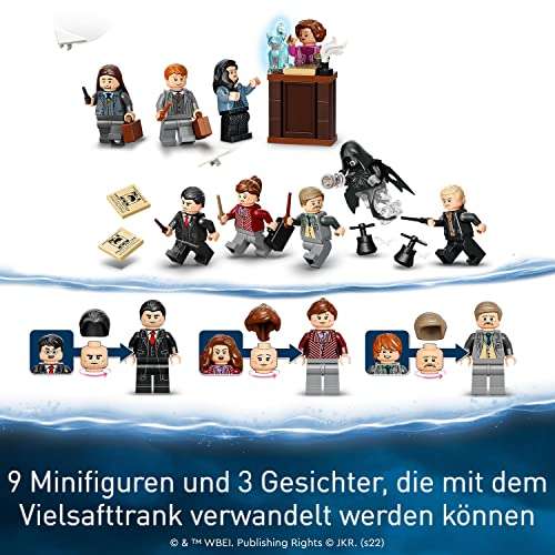 LEGO Harry Potter 76403 | 62.01€