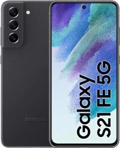 Smartfon SAMSUNG Galaxy S21 FE 5G 6/128GB Szary