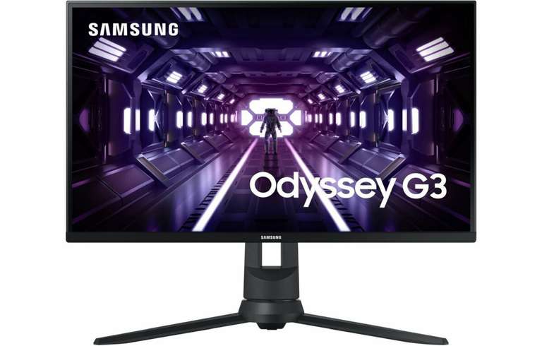 Monitor SAMSUNG Odyssey F24G35TFWU 24" 1920x1080px 144Hz AMD FreeSync