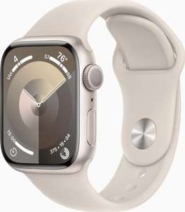 Apple Watch 9 smartwatch 41mm gps. Też inne kolory i rozmiary