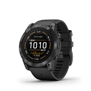 Smartwatch sportowy Garmin Epix 2 Pro 51mm
