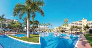 Wyspy Kanaryjskie TENERYFA Hotel 4* Blue Sea Puerto Resort z all inclusive wylot z Warszawy z bagażem rejestrowanym w cenie 9.05-16.05