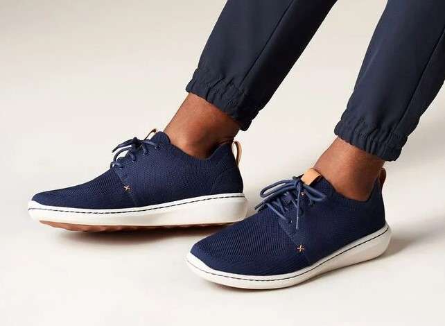 Męskie buty Clarks Step Urban Mix za 129 zł + darmowa dostawa i zwrot @Amazon.pl