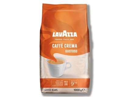 LAVAZZA Kawa Cafe Crema Gusto
