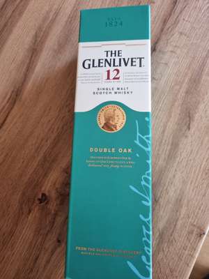 Whisky Glenlivet 12