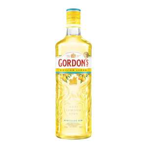 Gin Gordon’s Sicilian Lemon 37,5% 0,7L
