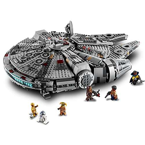 LEGO 75257 Star Wars - Sokół Millennium