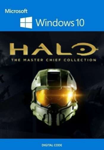 Halo: The Master Chief Collection - Windows 10 Store Key TURKEY VPN