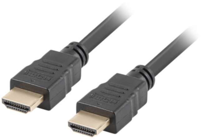 Kabel HDMI - HDMI(1.4) LANBERG 1.8 m
