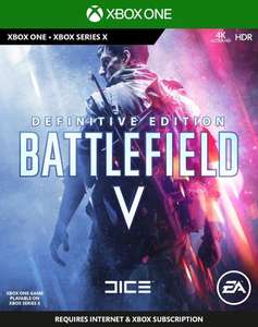 Battlefield V Definitive Edition AR XBOX One / Xbox Series X|S CD Key