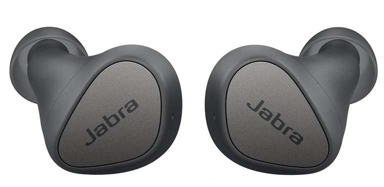 Słuchawki bezprzewodowe JABRA Elite 3 Ciemny szary