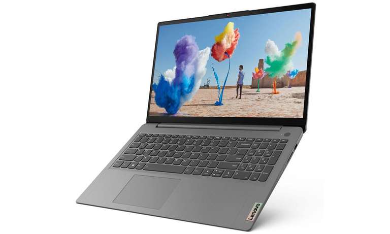 Laptop 15" Lenovo IdeaPad 3-15 Ryzen 5/8GB/256/Win10