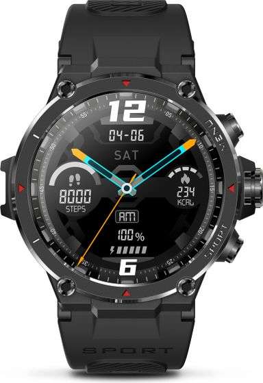 Smartwatch Veho Kuzo F1-S