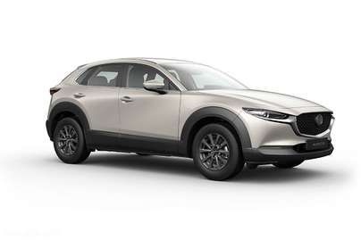Samochód - Mazda CX-30 2.5 MHEV 140KM Manual 2WD...