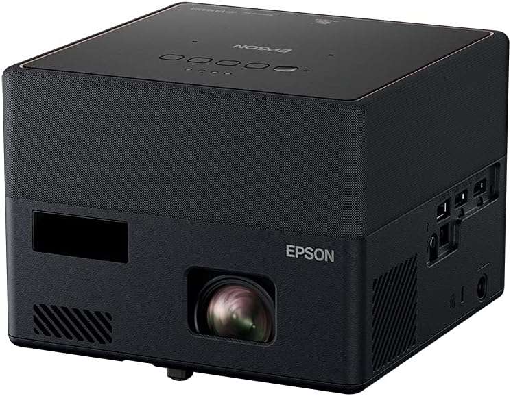 przenośny projektor laserowy Epson EF-12