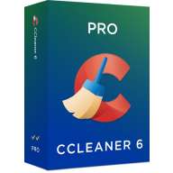 CCleaner Professional 2022 1 st. / 12 miesięcy
