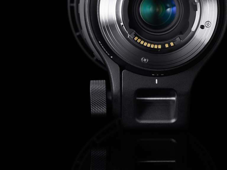 Obiektyw Sigma 150-600 mm F 5,0-6,3 Dg Os Hsm Contemporary Nikon