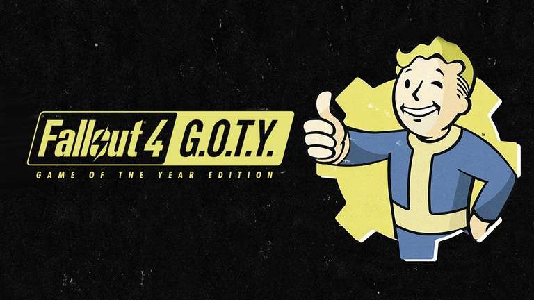 Fallout 4 GOTY Edition @ Steam
