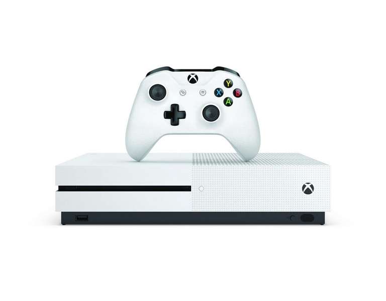 Konsola Microsoft Xbox One S 1TB + FIFA 17
