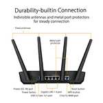 Router ‎ASUS ‎TUF Gaming AX3000 V2, ‎WiFi 6 802.11.ax, 2.5Gbps WAN 82.68€