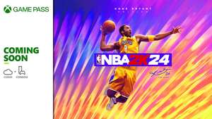 NBA 2K24 w Xbox Game Pass od 11 marca