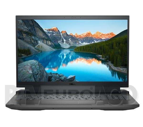 Laptop Dell G15 5511-6204 15,6" 120Hz i5-11260H/16GB/512GB/RTX3050/Win11