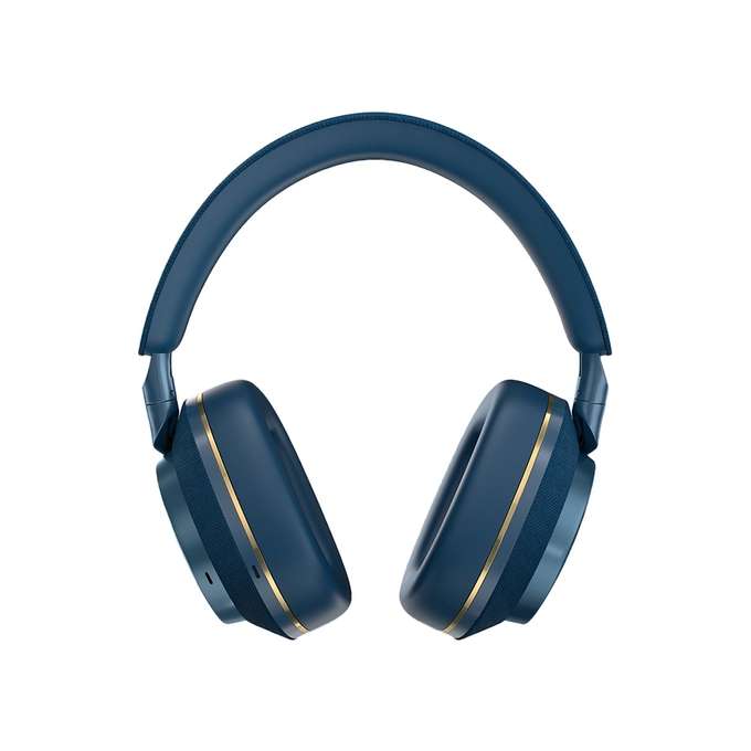 Słuchawki bezprzewodowe Bowers & Wilkins Px7 S2 Nauszne Bluetooth 5.2 Niebieski || EURO
