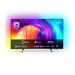 Telewizor Philips 50PUS8517/12 LED Android TV 4K UHD 50" - 507,25€
