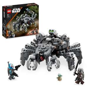 LEGO Star Wars 75361 Pajęczy czołg