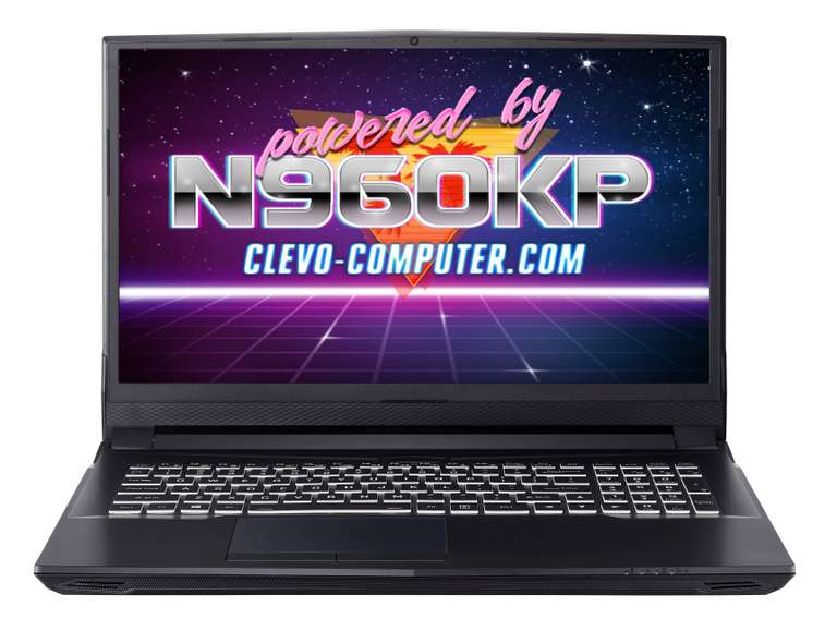 Laptop DTR / Gamingowy CLEVO 16,1 CALA, FHD 144hz IPS, NVIDIA RTX 3060, 16GB RAM, CPU i5-11400, SSD 512GB CENA 1199 € + 33,19€