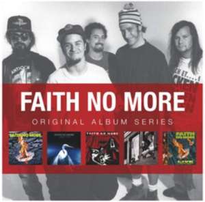 Faith No More - Original Album Series (5 CD)
